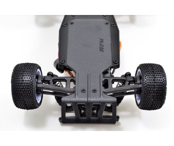 RPM Front and Rear Bumpers for the Losi Micro-T