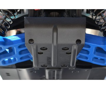 RPM Front Skid Plate for the Associated MT8