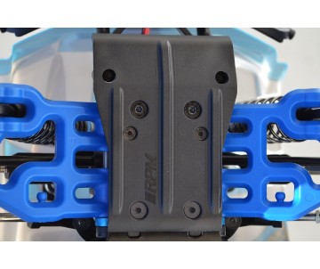 RPM Front Skid Plate for the Associated MT8