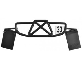 RPM Rear Bumper for the Losi Ten-SCTE - Black