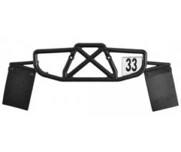 RPM Rear Bumper for the Losi Ten-SCTE - Black
