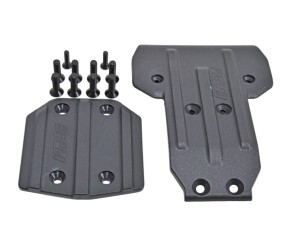 RPM Front & Rear Skid Plates for the Losi Tenacity (SCT, T & DB)
