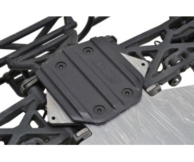 RPM Front & Rear Skid Plates for the Losi Tenacity (SCT, T & DB)