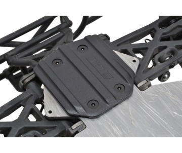RPM Front & Rear Skid Plates for the Losi Tenacity (SCT, T & DB)
