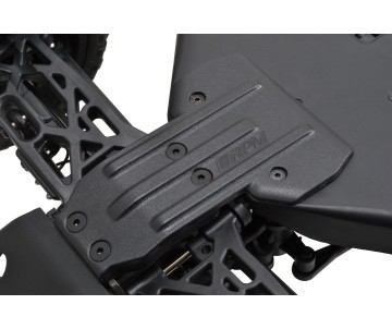 RPM Front & Rear Skid Plates for the Losi Tenacity (SCT, T & DB)
