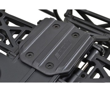 RPM Front & Rear Skid Plates for the Losi Tenacity (SCT, T & DB)