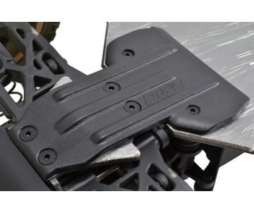 RPM Front & Rear Skid Plates for the Losi Tenacity (SCT, T & DB)