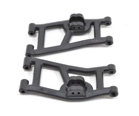 RPM Front A-arms for the Losi Rock Rey - Black