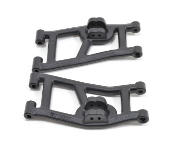RPM Front A-arms for the Losi Rock Rey - Black