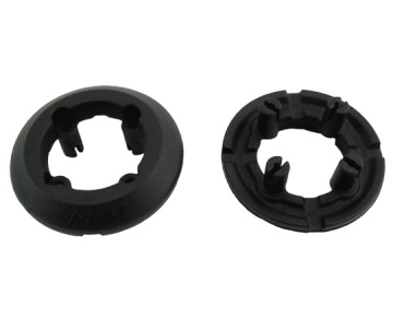 RPM Head Guard for the Losi LST - Black