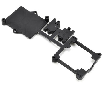 RPM ESC Cage for Sidewinder 3 & SCT - Black