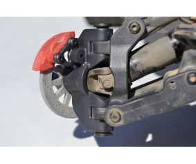 RPM Front Spindle Set for the Losi Super Rock Rey