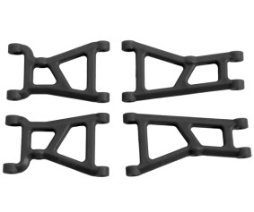 RPM Helion Animus 18SC & 18TR Front & Rear A-arms - Black