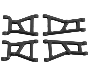 RPM Helion Animus 18SC & 18TR Front & Rear A-arms - Black