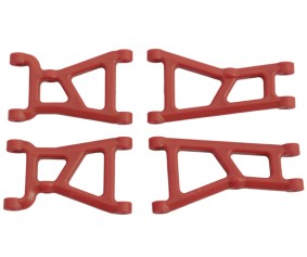 RPM Helion Animus 18SC & 18TR Front & Rear A-arms - Red RPM Helion Animus 18SC & 18TR Front & Rear A-arms - Red