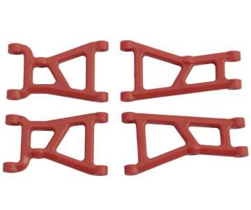 RPM Helion Animus 18SC & 18TR Front & Rear A-arms - Red
