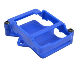 RPM ESC Cage for XL-5 & XL-10 - Blue