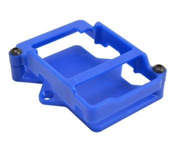 RPM ESC Cage for XL-5 & XL-10 - Blue