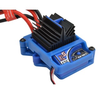 RPM ESC Cage for XL-5 & XL-10 - Blue