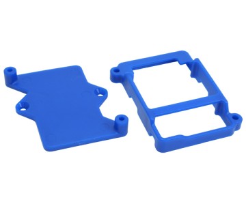RPM ESC Cage for XL-5 & XL-10 - Blue