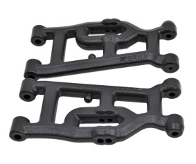 RPM Front A-arms for Associated B64 & B64D - Black
