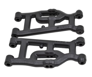 RPM Front A-arms for Associated B64 & B64D - Black