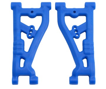RPM Front A-arms for the Assoc. ProSC 4x4, ProLite 4x4 & Thunder Tiger Tomahawk ST / SC & Sparrowhawk XT / XXT - Blue