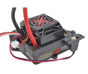 RPM ESC Cage for Castle Mamba Monster 2, Monster X & Traxxas MXL-6s ESC's