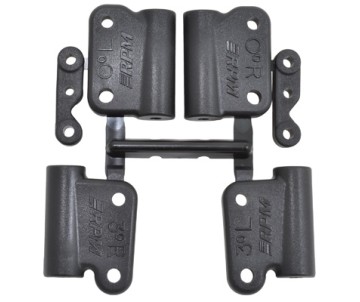 RPM Replacement RPM Gearbox 0Â° & 3Â° Rear Mounts (for RPM #73612, #73614 & #63615 only)