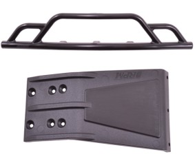 RPM Front Bumper & Skid Plate for the Durango DESC410R, DESC410 & DESC410Rv2 RPM Front Bumper & Skid Plate for the Durango DESC410R, DESC410 & DESC410Rv2
