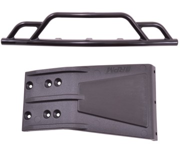 RPM Front Bumper & Skid Plate for the Durango DESC410R, DESC410 & DESC410Rv2