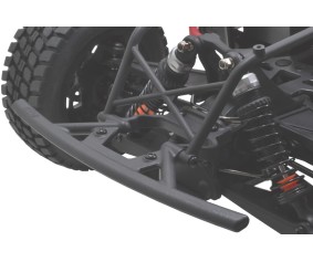 RPM Front Bumper & Skid Plate for the Losi Baja Rey