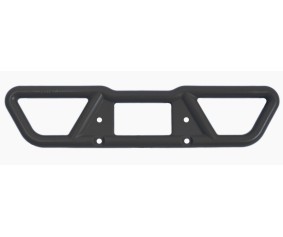 RPM Heavy Duty Rear Bumper for the Traxxas T-Maxx & E-Maxx - Black