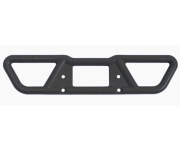 RPM Heavy Duty Rear Bumper for the Traxxas T-Maxx & E-Maxx - Black