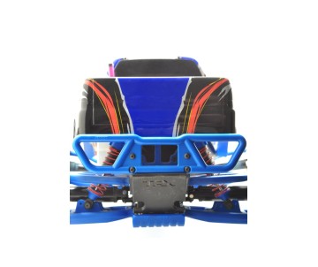 RPM Heavy Duty Rear Bumper for the Traxxas T-Maxx & E-Maxx - Black