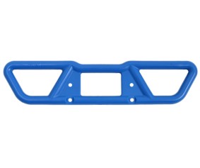 RPM Heavy Duty Rear Bumper for the Traxxas T-Maxx & E-Maxx - Blue