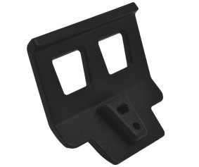 RPM SC10 4x4 Rear Skid Plate