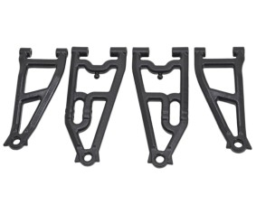 RPM Front Upper & Lower A-arms for the Losi Baja Rey