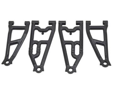 RPM Front Upper & Lower A-arms for the Losi Baja Rey