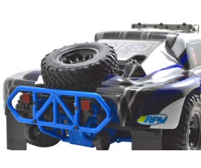 RPM Single Tire Spare Tire Carrier for the Traxxas Slash 2wd & Slash 4x4