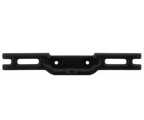 RPM Rear Bumper for the Traxxas 1/16th Scale Mini E-Revo - Black