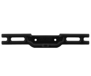 RPM Rear Bumper for the Traxxas 1/16th Scale Mini E-Revo - Black