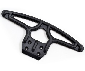 RPM Wide Front Bumper for Assoc. 1/10th Scale Trucks – Black