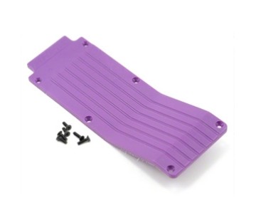 RPM T/E-Maxx 1.5 / 2.5 Center Skid/Wear Plate (Ppl.)