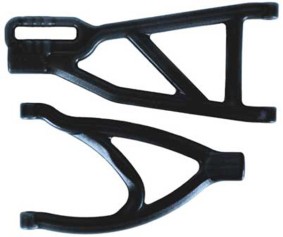 RPM Traxxas Revo/Summit Rear Left/Right A-Arms (Black) RPM Traxxas Revo/Summit Rear Left/Right A-Arms (Black)