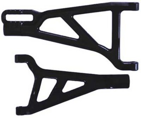 RPM Traxxas Revo/Summit Front Right A-Arms (Black) RPM Traxxas Revo/Summit Front Right A-Arms (Black)