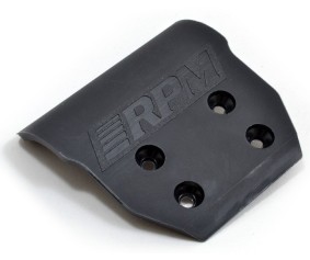 RPM Associated GT2, B4 & T4 / HPI Firestorm Mini Front Bumper - Black
