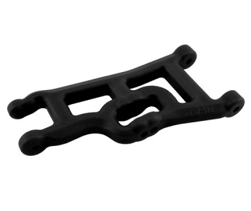 RPM Front A-Arms for 2wd Rustler, Stampede, Slash - Black