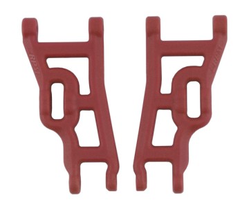 RPM Front A-Arms for 2wd Rustler, Stampede, Slash - Red