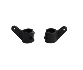 RPM Front Bearing Carrier Set - Black